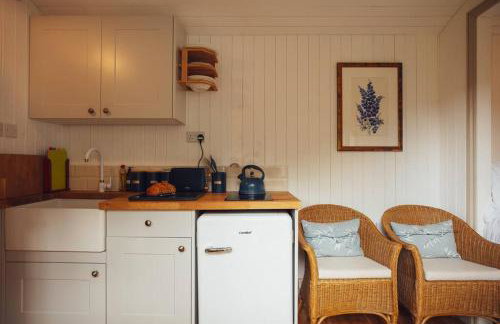 Shepherd's Hut - Jasmine - Foto 13