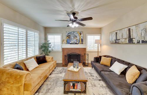4 Mi to Dtwn Riverside Gem with Pool and Game Room - Foto 5