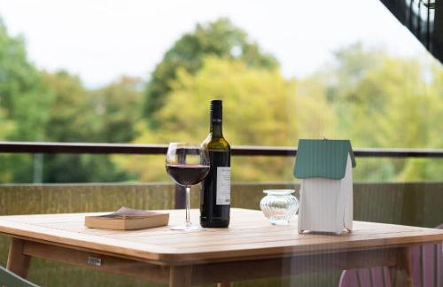 fuldaliebe - Helle Ferienwohnung mit Küche, Parkplatz, WLAN, Self Check-in - Foto 21