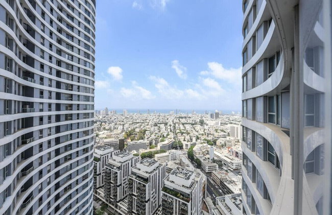 MAMAD - Luxe Apt in Top Tel Aviv Neighborhood - Foto 11