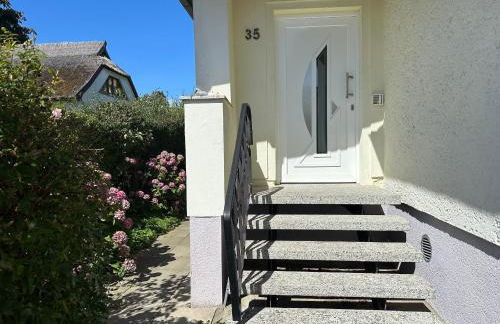 Ferienanlage in Klein Zicker Ferienwohnung 1 - Seeseite - Foto 17