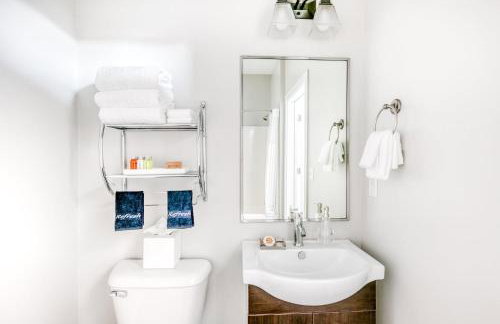 CozySuites MusicRow Classy 1BR with free parking 09 - Foto 20