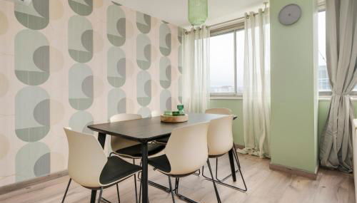 Vue sur le Palais - Nancy Gare Congrès - PARKING - T3 - Foto 4