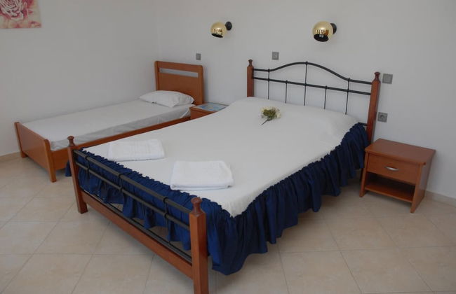 Tilos Fantasy Apartments - Foto 17