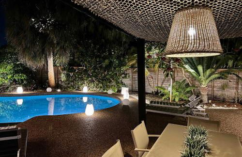 2 Mi to Beach! Oakland Park Home with Outdoor Oasis - Photo 39