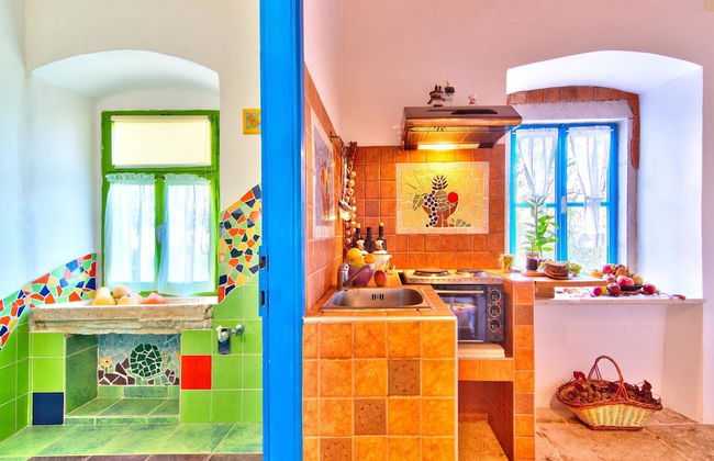 Villa Marina Valtura - Foto 55