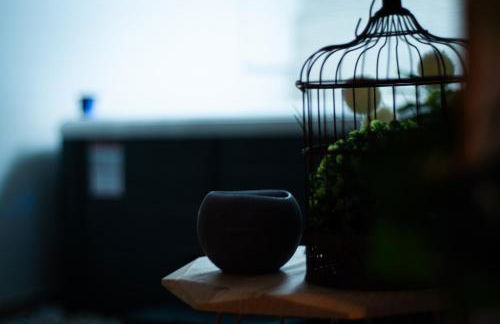 Perle d'eau-Love Room-Jacuzzi-Sauna-Proche Montbéliard et Belfort - Foto 40