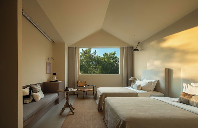 Miyue Roman Holiday Bubble Pool hotel - Photo 80