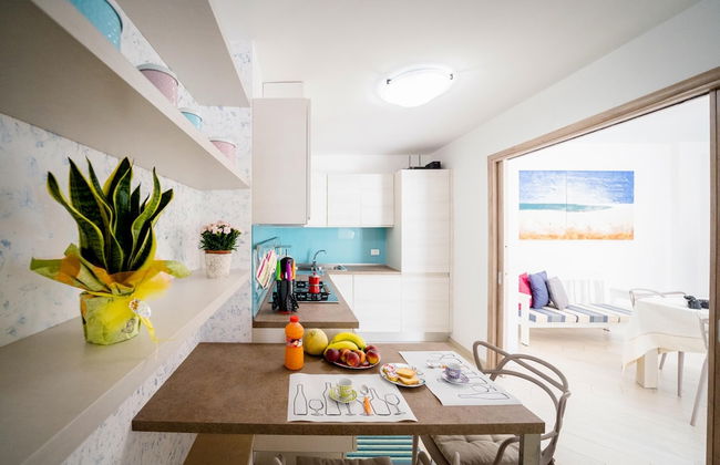 Perle Del Mare - Perla a 70m Dalla Spiaggia Maldive del Salento Area - Foto 2