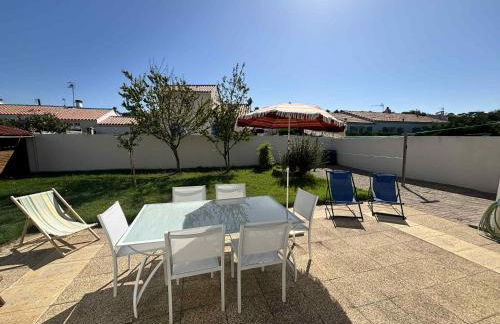 Maison neuve La Terrière, plage 1.4km, terrasse, label CléVacances - FR-1-194-322 - Foto 3