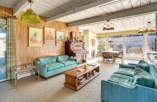 Fishing Paradise on 160 Acres about 13 Mi to Saratoga - Foto 7