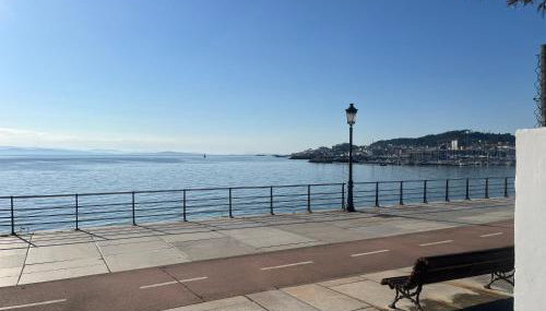 Pegadas no mar - Foto 5