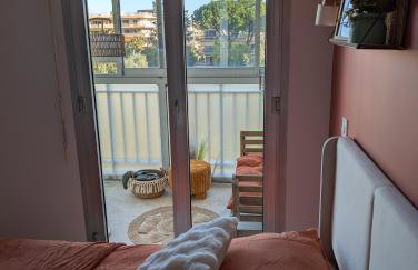 T2 cosy proche de Nice - a 2 min à pied de la plage - Foto 16