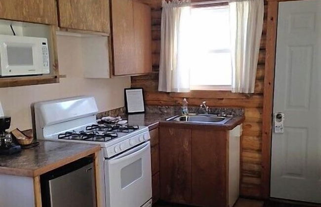 Tenderfoot Cabins & Motel - Foto 49