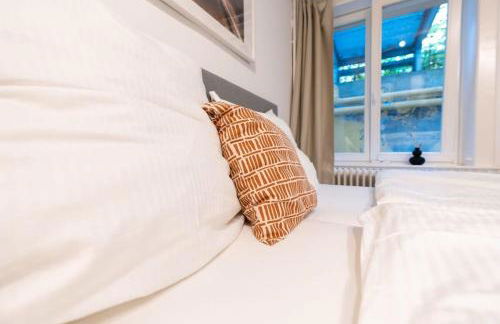 Hamburg City Apartment for 5 - Foto 14