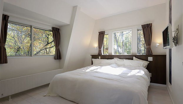 Eagle House Hakuba - Foto 5, Quarto