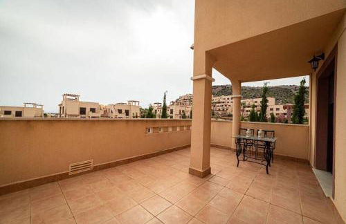 Apartamento relajante con vistas al atardecer en Águilas - Foto 13