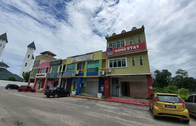 OYO Home 90350 Kl Homestay Express 2 - Foto 17