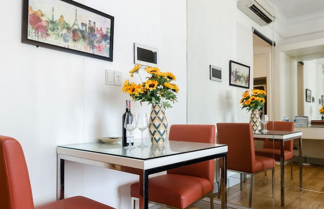 An Corner The Manor The Art - Saigon Central - Foto 2