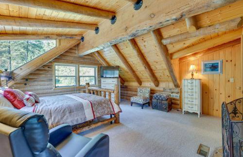 Horse Tours and Wildlife Boise Ranch Home with Pool! - Foto 13