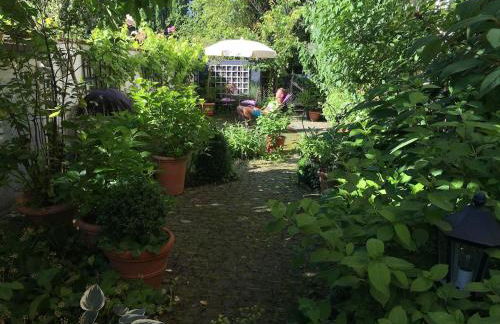 Stylish Garden Apartment in Central Munich - Foto 16