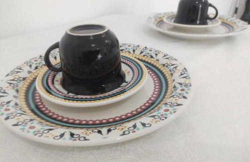 AP COMPLETO, com Internet rápida e Ar condicionado, fácil acesso ao centro e Porto de Paranaguá - Foto 7