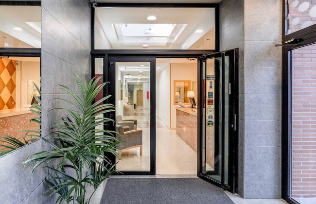 Apartahotel Exe Campus San Mamés - Foto 54