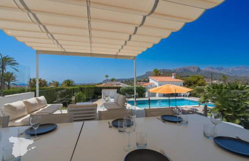 CostaBlancaDreams Villa Hermosa in Calpe - Foto 14