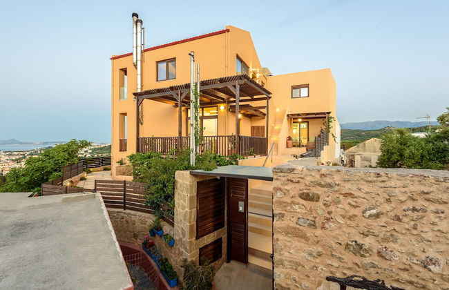 Sunset Villa - Panorama Sea View Villa - Foto 1