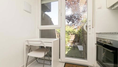 Apartamento con jardín privado - Foto 3