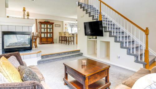 Pet-Friendly Retreat with Fenced Yard in Denver - Foto 4