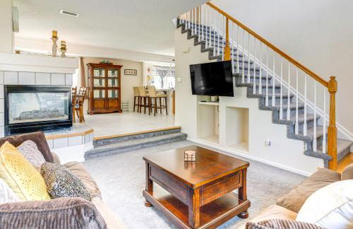 Pet-Friendly Retreat with Fenced Yard in Denver - Foto 4