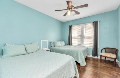 2 Apartments side by side in Historical Galveston - 8 min walk to beach! - Foto 40