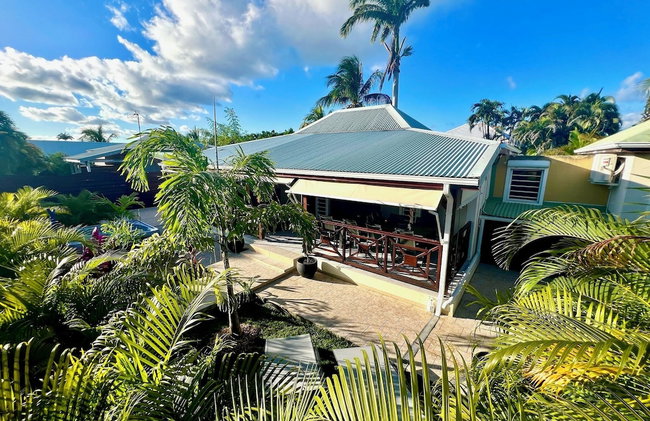 Villa Siméon Saint François - Foto 3