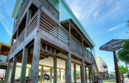 Sleeps 26 2 Homes w/ Waterfront Pool + Boat Dock Laguna Village Escape - Foto 146