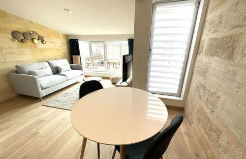 5- Hypercentre - 4pers - clim - terrasse - Netflix - Foto 17