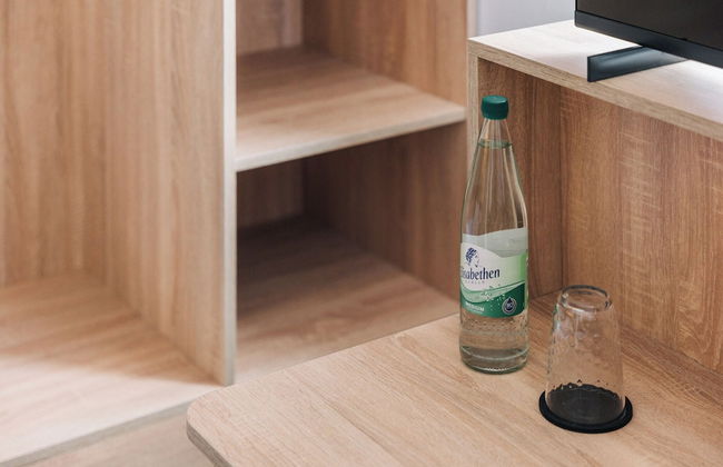 Homaris Corner Hotel Frankfurt - Foto 52