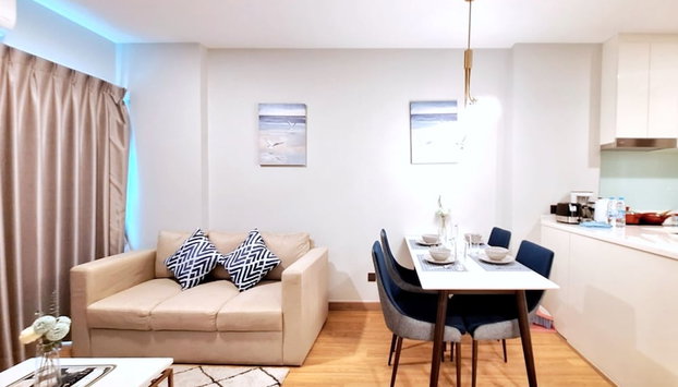 Astra Sky River Chiang Mai By Fang - Foto 2, Habitación