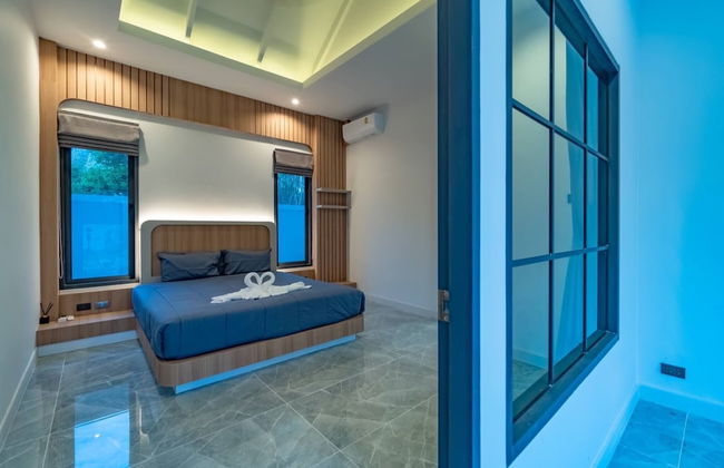Cha De lay Private Pool Villa Ao Nang Krabi - Photo 9