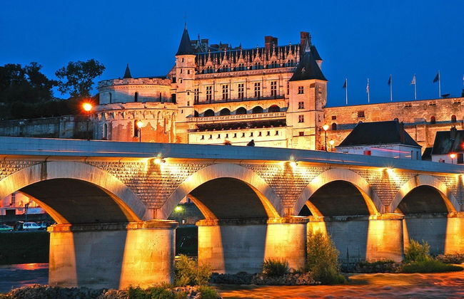 Resort Amboise Les Chateaux de la Loire, Amboise, Accommodation for 6 Pers - Foto 57