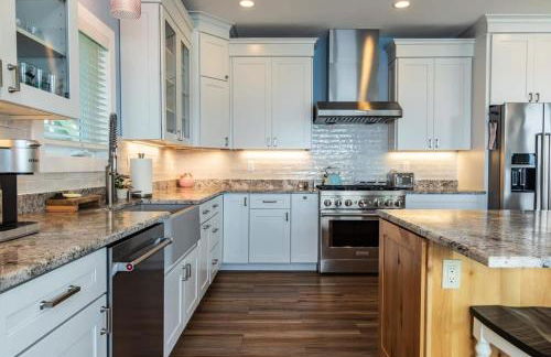 Snowmobile South Manistique Lake Lakeside Luxury - Foto 8