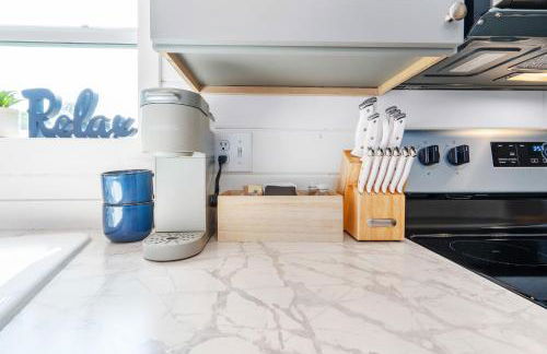 4 Heron Haus, Luxury Tiny House, Pet Friendly, Mins to Downtown Guntersville - Foto 39