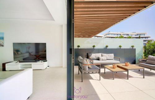 weforyou Las Nereidas de Los Álamos 3 bedrooms and PARKING - Foto 18