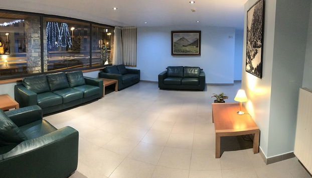 Salottino della hall