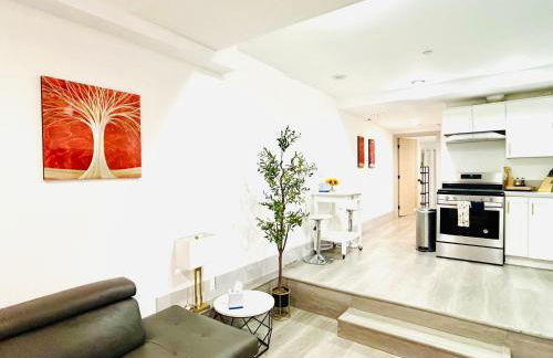 LA Modern Street View Glass Window 2BR - Foto 33