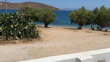 Studio on the beach, Leivadakia, Serifos - Foto 4