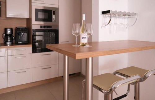 Apartment HomeBase Modernes 4-Sterne Apartment mit Tiefgarage im Zentrum - Foto 14