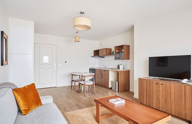 ApartHotel Paris Levallois Maurice Ravel - Foto 28