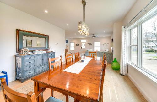 Walk to Beach and Central Park Home in Cape Charles - Foto 7