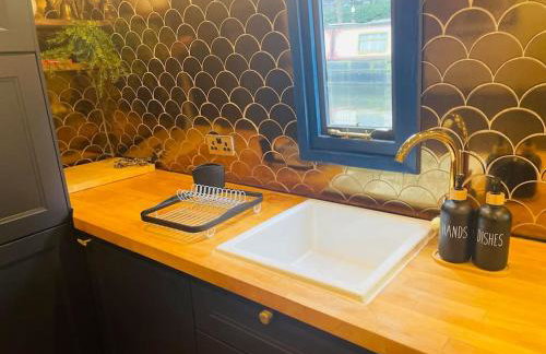 Bespoke narrowboat - Foto 9